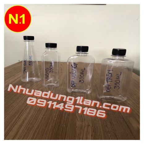 CHAI TRÀ SỮA KIỂU